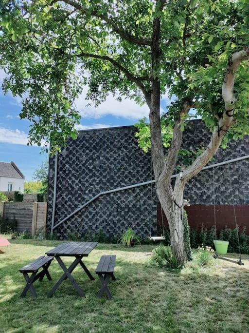 Superbe Maison Renovee Avec Agreable Jardin Sainte-Catherine  Exterior photo